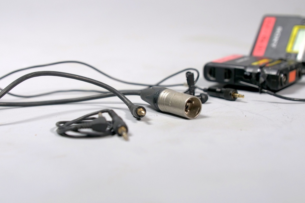 Sistema inalámbrico (Solapa) Sony UWP-D11v2