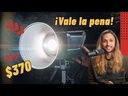 Cob Smalrig 220b Bicolor con tripode con bateria VMount	