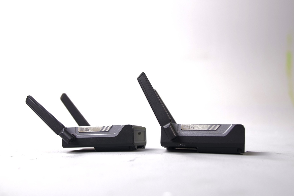 TransMount Image Transmission System (Transmisor y Receptor)