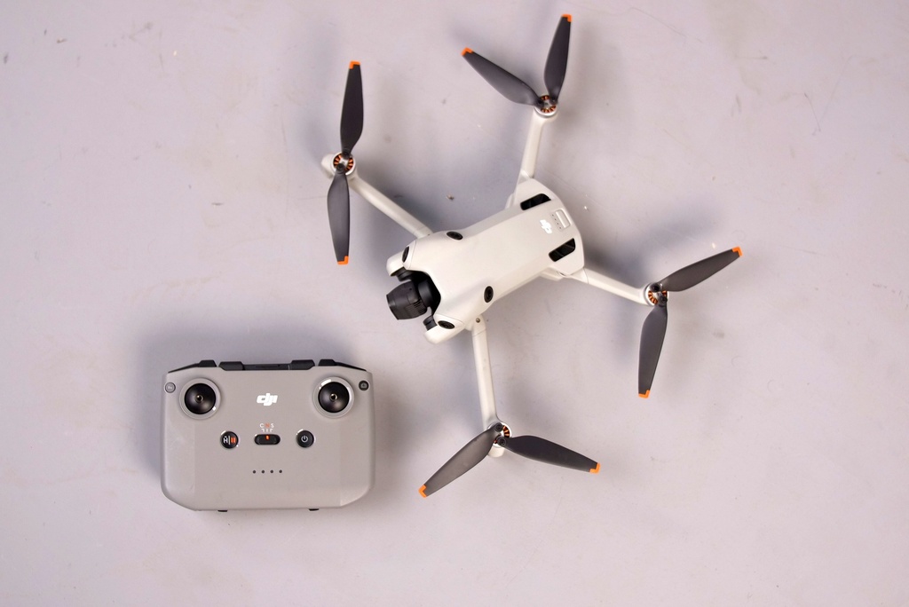 Dron Dji Mini 4 Pro (Con Operador)