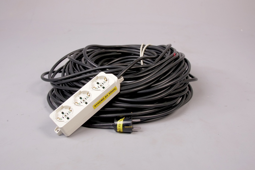 Extensión Eléctrica 220V 10m 1 Toma