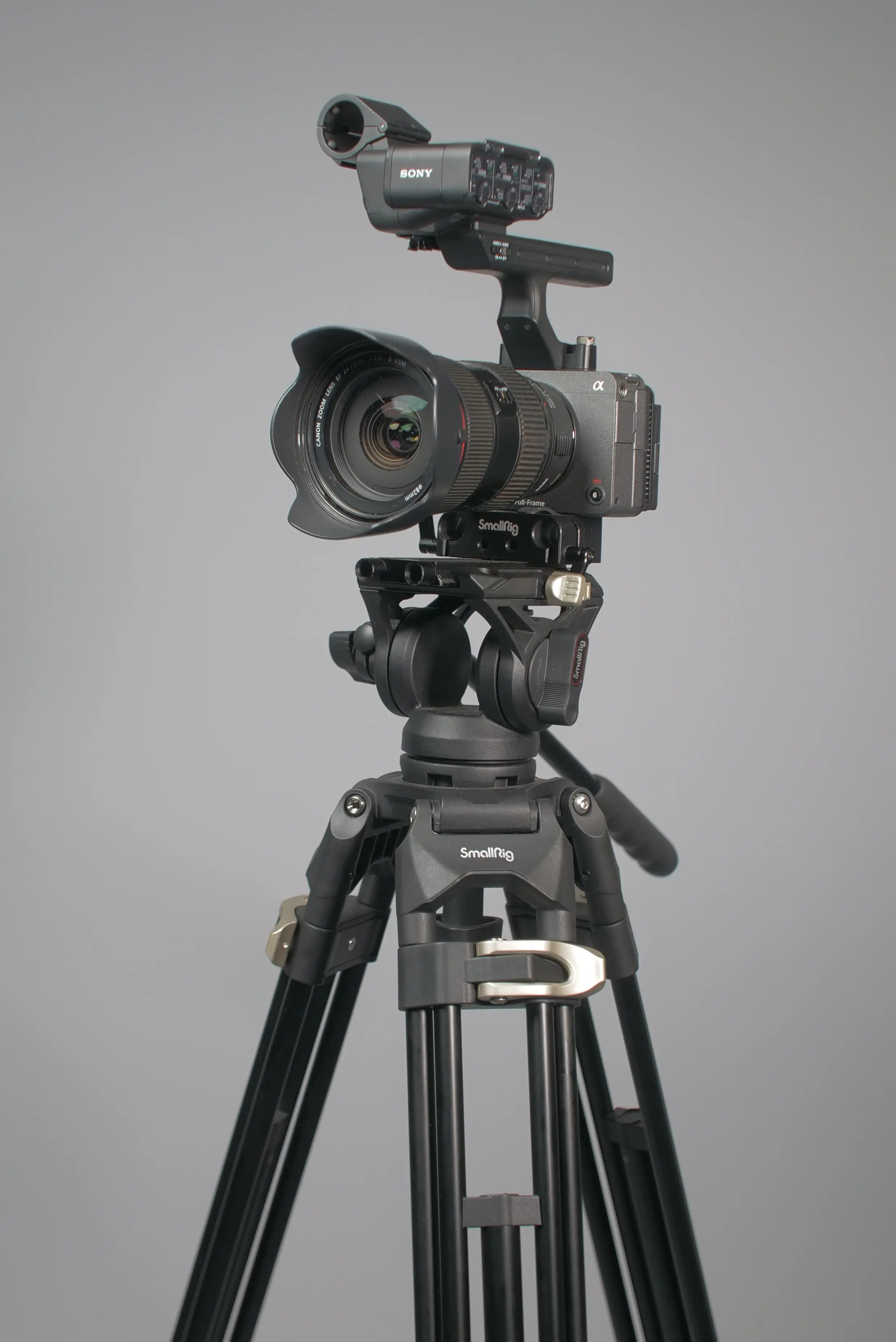 Kit Sony FX3 Básico