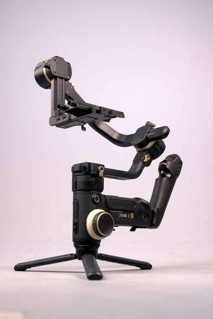 Estabilizador Zhiyun Crane 3S Pro