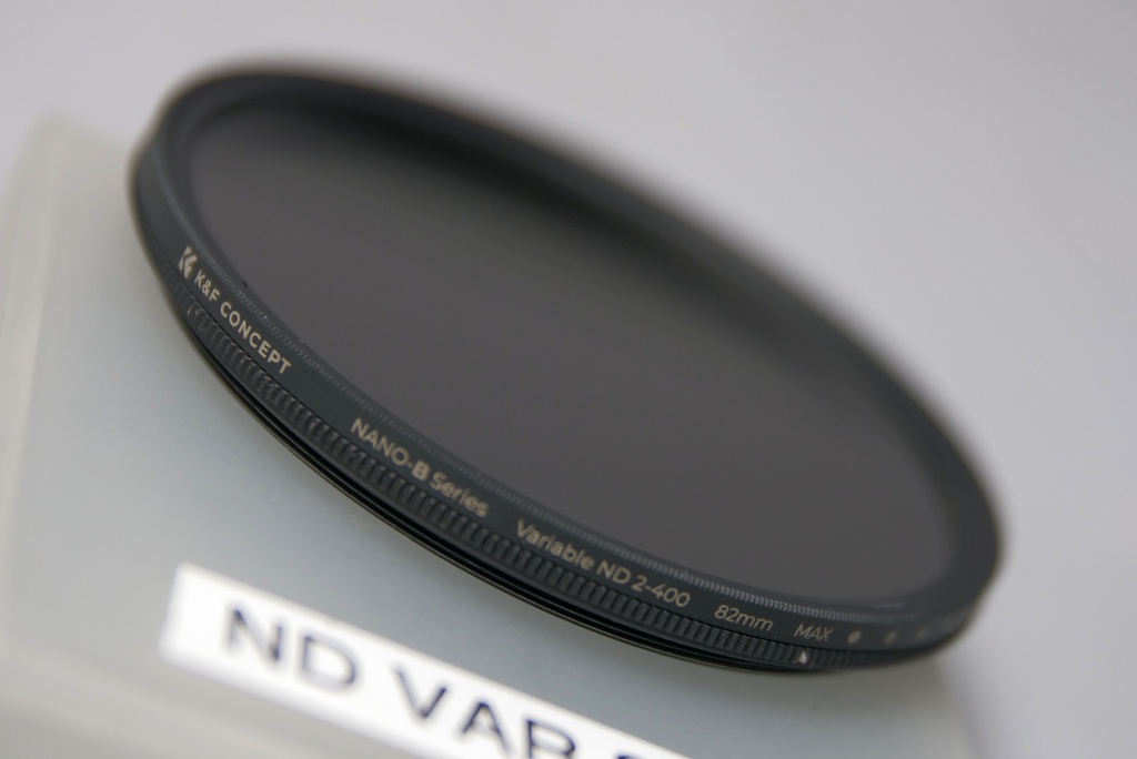 FILTRO ND VARIABLE K&F CONCEP ND2-400 82mm
