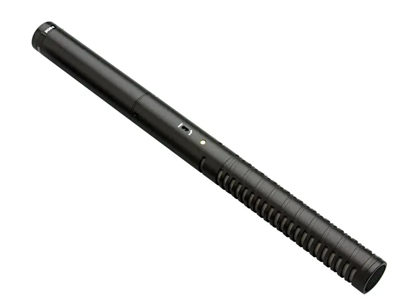 MICRÓFONO SHOTGUN RODE NTG2