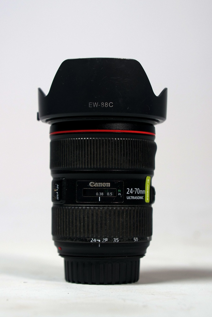 CANON 24-70MM f/2.8 L II USM (EV)