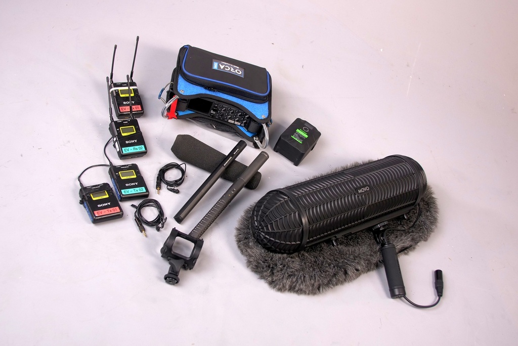 PACK DE SONIDO DIRECTO