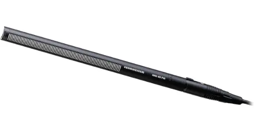 [BOOMMKH416] MICRÓFONO SHOTGUN SENNHEISER MKH416-P48U3