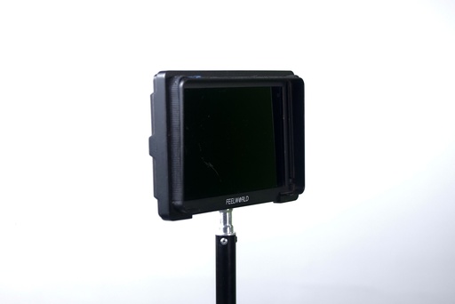 [MONICAM] MONITOR DE CAMPO FEELWORLD FH7 4k 7,5"